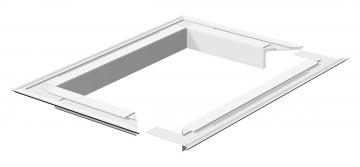 Flangia da soffitto per ISS140110