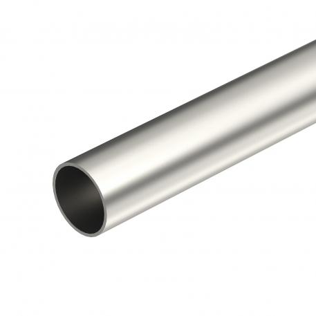 Tubo in acciaio INOX A2, ad innesto 50 | 3000 | 1,5