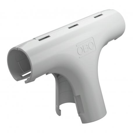 Derivazione a T Quick-Pipe, grigio chiaro 69 | M20