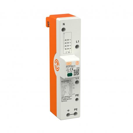 LightningController - MCF50-NAR-TT 3+N/PE | 12,5 | no | 255 | IP20