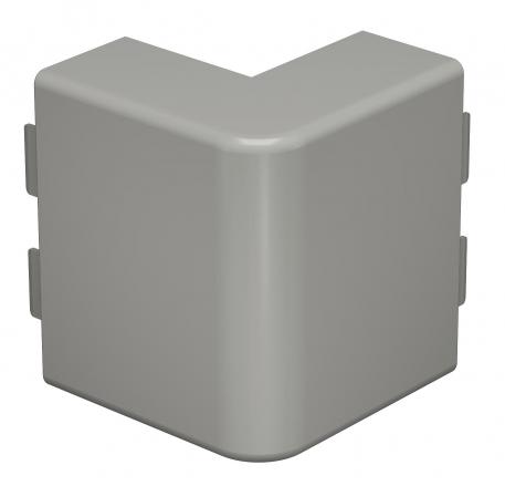 Coperchio angolo esterno, per canale tipo WDK 40110 100 |  | 110 | grigio pietra; RAL 7030