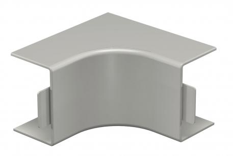 Coperchio angolo interno, per canale tipo WDK 40060 110 | 65 | 40 | 110 |  | grigio pietra; RAL 7030