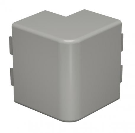 Coperchio angolo esterno, per canale tipo WDK 60110 100 |  | 110 | grigio pietra; RAL 7030