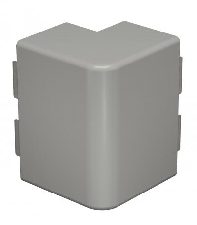 Coperchio angolo esterno, per canale tipo WDK 60130 100 |  | 130 | grigio pietra; RAL 7030