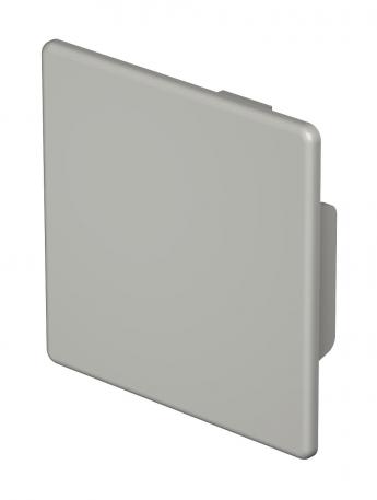 Elemento terminale, per canale tipo WDK 60060 60 | 60 | 60 | grigio pietra; RAL 7030