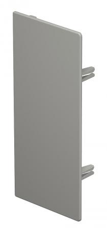 Elemento terminale, per canale tipo WDK 100230 230 | 100 | 230 | grigio pietra; RAL 7030