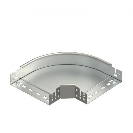 Curva 90° Magic 60 A4 200 | Acciaio legato, INOX 1.4571 | non trattato, ulteriore trattamento