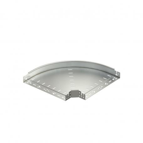 Curva 90° Magic 60 A4 400 | Acciaio legato, INOX 1.4571 | non trattato, ulteriore trattamento