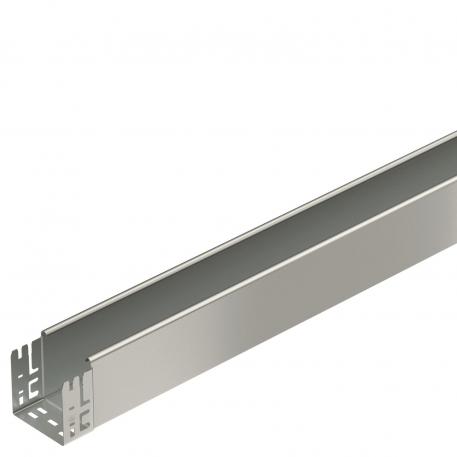 Canalina MKS-Magic® 100 non forato A2 3050 | 100 | 110 | 1 | no | Acciaio, INOX 1.4301 | non trattato, ulteriore trattamento