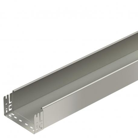 Canalina MKS-Magic® 100 non forato A2 3050 | 200 | 110 | 1 | no | Acciaio, INOX 1.4301 | non trattato, ulteriore trattamento