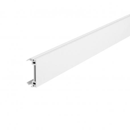 Parte superiore, per canale incasso apparecchi Rapid 45-2 2000 | bianco; RAL 9010