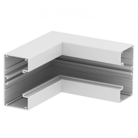 Angolo interno, per canale incasso apparecchi Rapid 45-2 tipo GA-53100 bianco; RAL 9010