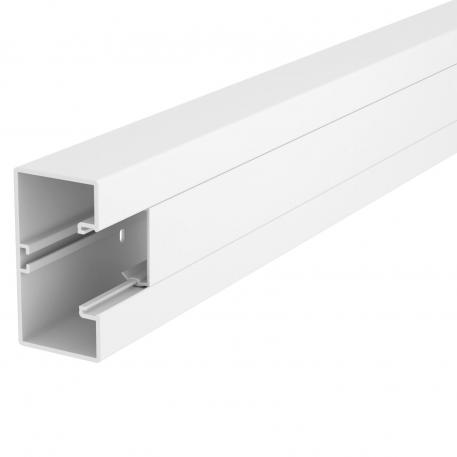 Canale incasso apparecchi Rapid 45-2, ampiezza canale 100, altezza canale 53 2000 | bianco; RAL 9010