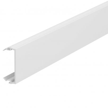 Parte superiore, per canale incasso apparecchi Rapid 45-2 2000 | bianco; RAL 9010