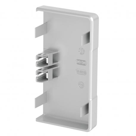 Elemento terminale, per canale incasso apparecchi Rapid 45-2 tipo GK-53100  |  |  |  | Alluminio