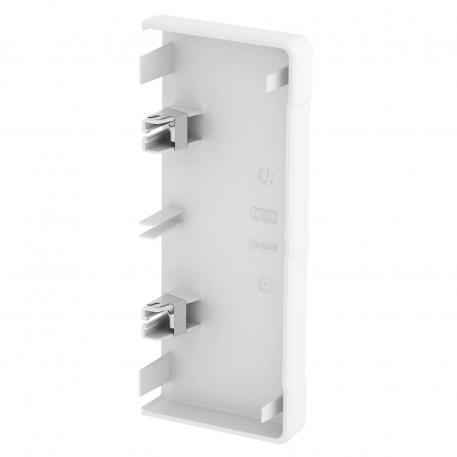 Elemento terminale, per canale incasso apparecchi Rapid 45-2 tipo GK-53130  |  |  |  | bianco; RAL 9010