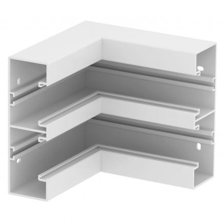 Angolo interno, per canale incasso apparecchi Rapid 45-2 tipo GK-53165