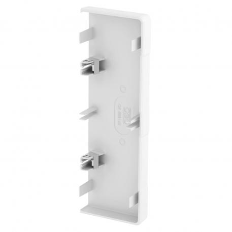 Elemento terminale, per canale incasso apparecchi Rapid 45-2 tipo GK-53165  |  |  |  | bianco; RAL 9010