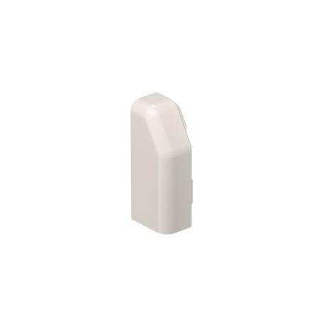 Elemento terminale SL ESli2050 bianco crema; RAL 9001