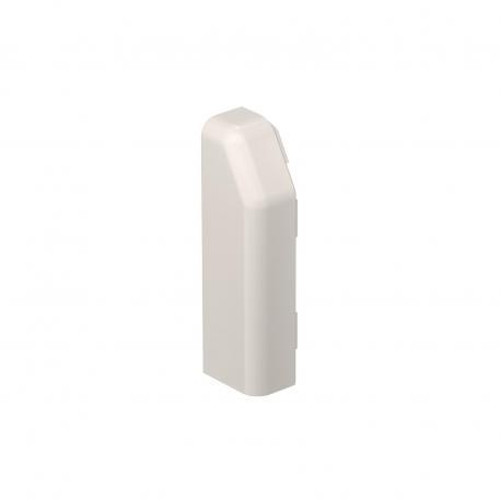 Elemento terminale SL ESli2070 bianco crema; RAL 9001