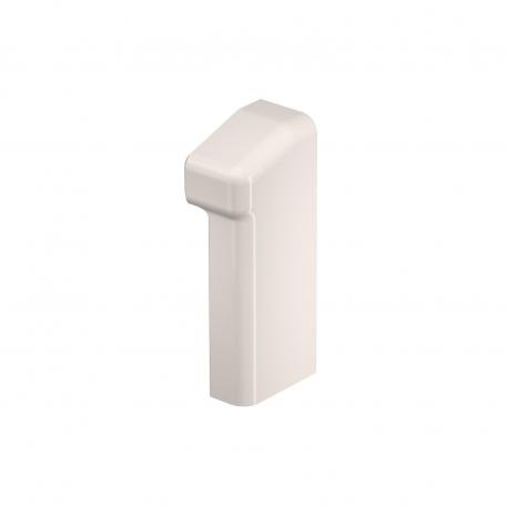 Elemento terminale SLT ESre2070 bianco crema; RAL 9001