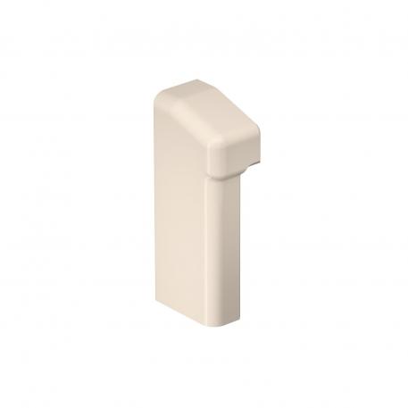 Elemento terminale SLT ESli2070 bianco crema; RAL 9001