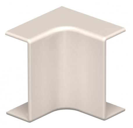 Coperchio angolo interno, per canale tipo WDK 10030 30 | 30 | 10 | 30 |  | bianco crema; RAL 9001