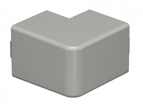 Coperchio angolo esterno, per canale tipo WDK 40040 66 |  | 40 | grigio pietra; RAL 7030