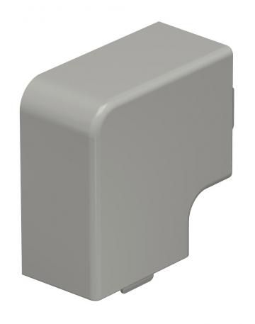 Coperchio angolo piano  | 45 | grigio pietra; RAL 7030