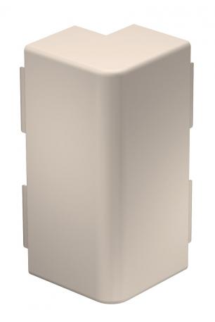 Coperchio angolo esterno, per canale tipo WDK 60210 100 |  | 210 | bianco crema; RAL 9001