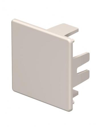 Elemento terminale, per canale tipo WDK 40040 40 | 40 | 40 | bianco crema; RAL 9001