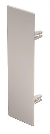 Elemento terminale, per canale tipo WDK 60210 210 | 60 | 210 | bianco crema; RAL 9001