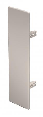 Elemento terminale, per canale tipo WDK 60230 230 | 60 | 230 | bianco crema; RAL 9001