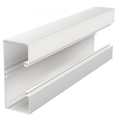 Derivazione a T, simmetrico, per canale porta apparecchi Rapid 80 tipo GA-S70170 500 | bianco; RAL 9010