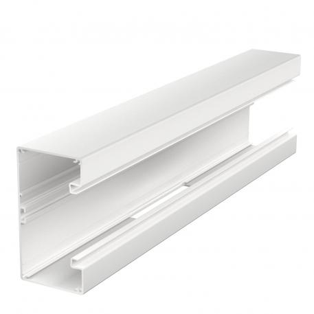 Derivazione a T, simmetrico, per canale porta apparecchi Rapid 80 tipo GA-S70130 500 | bianco; RAL 9010