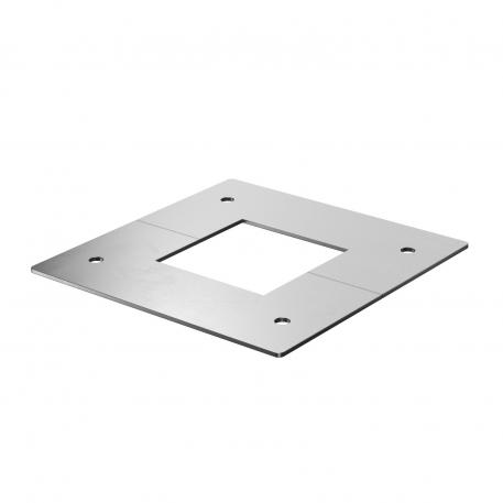 Pannello da soffitto per telescopio 107 | 107 | bianco; RAL 9006