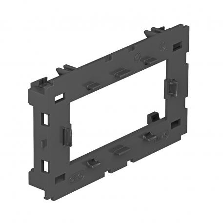 Supporto di montaggio 71MT2, 2x, per Modul 45® 