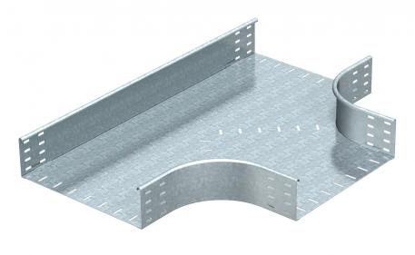 Raccordo di derivazione a T 110 FS 500 | Acciaio | zincato in continuo