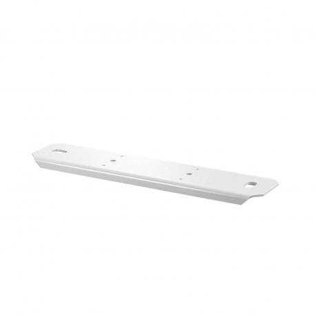 Supporto, larghezza 200 mm, bianco puro  |  | bianco; RAL 9010