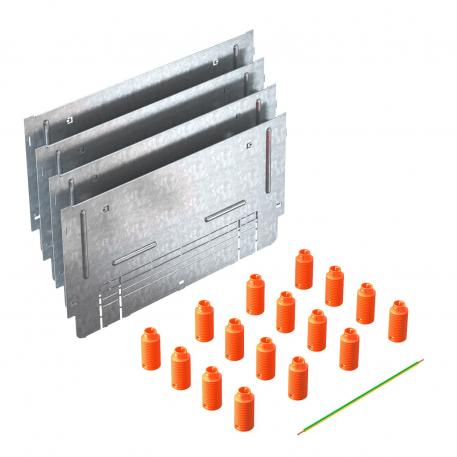 Height-compensation kit ASH 250-4 320